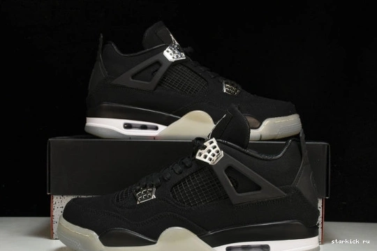 Retro Eminem Carhartt SP15-MNJDLS-879 582314 Jordan 4 0820